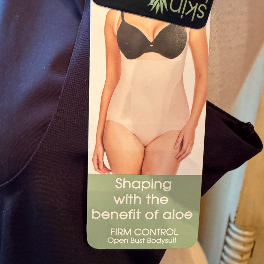 Control top bodysuit